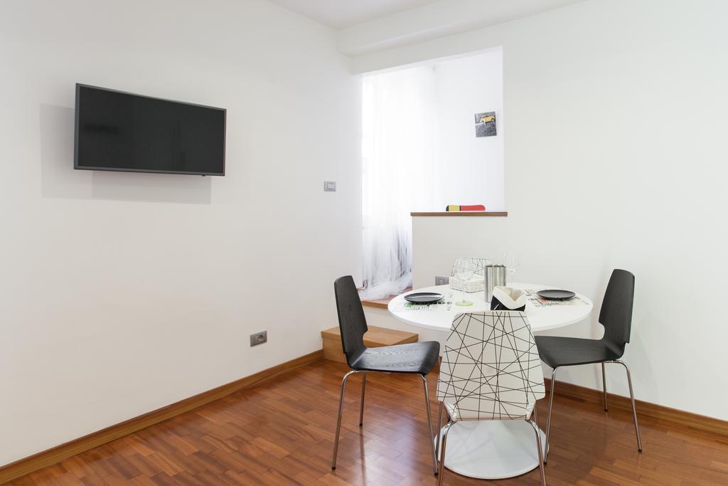 Urbana Lodge, Monti Rzym Zewnętrze zdjęcie